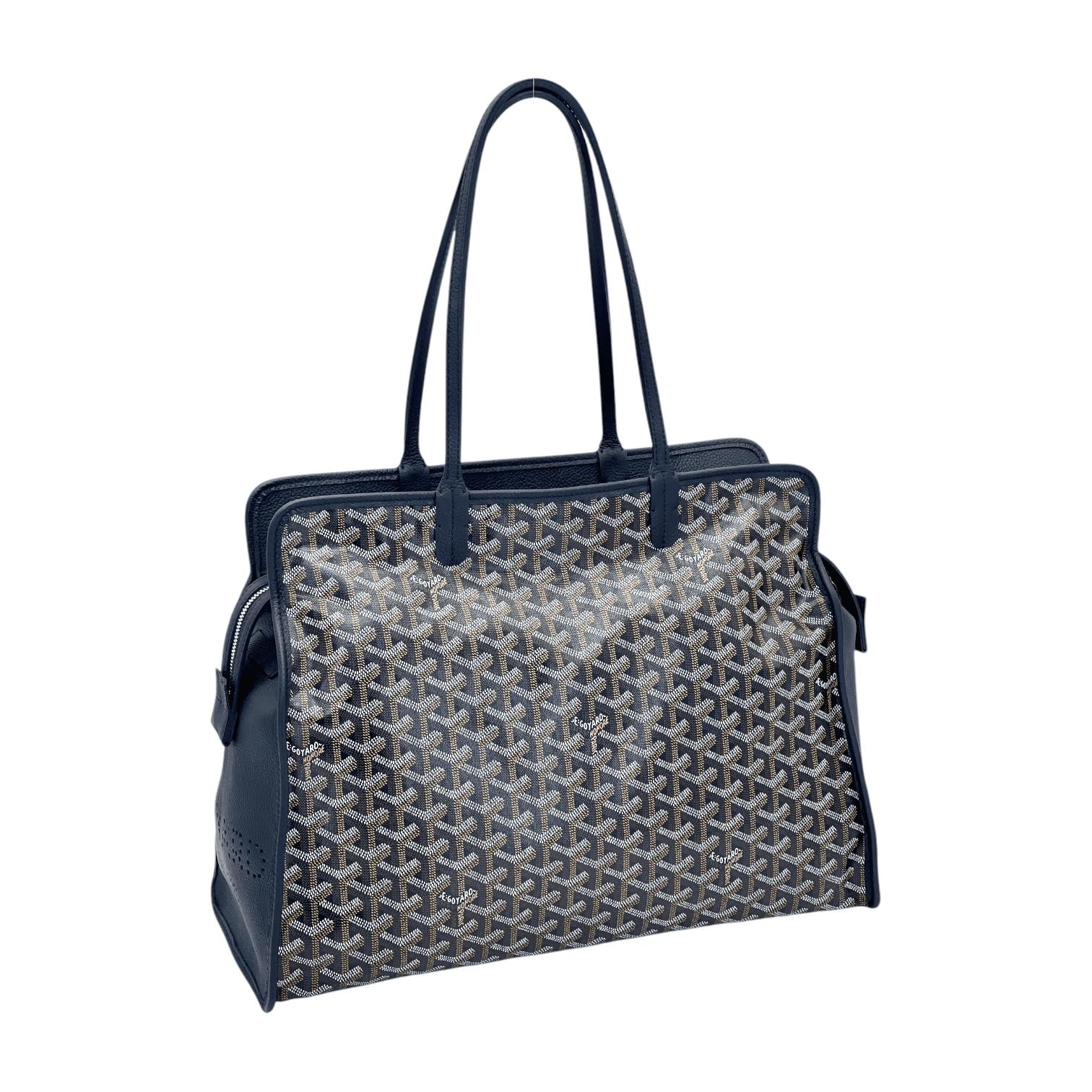 Goyard Sac Hardy Review Goyard Hardy Pm Goyard Burgundy Goyardine